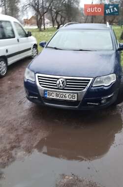 Универсал Volkswagen Passat 2009 в Львове