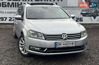 Универсал Volkswagen Passat 2012 в Ровно