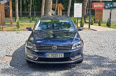 Универсал Volkswagen Passat 2012 в Бродах