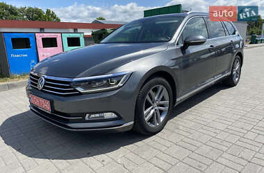 Універсал Volkswagen Passat 2015 в Калуші