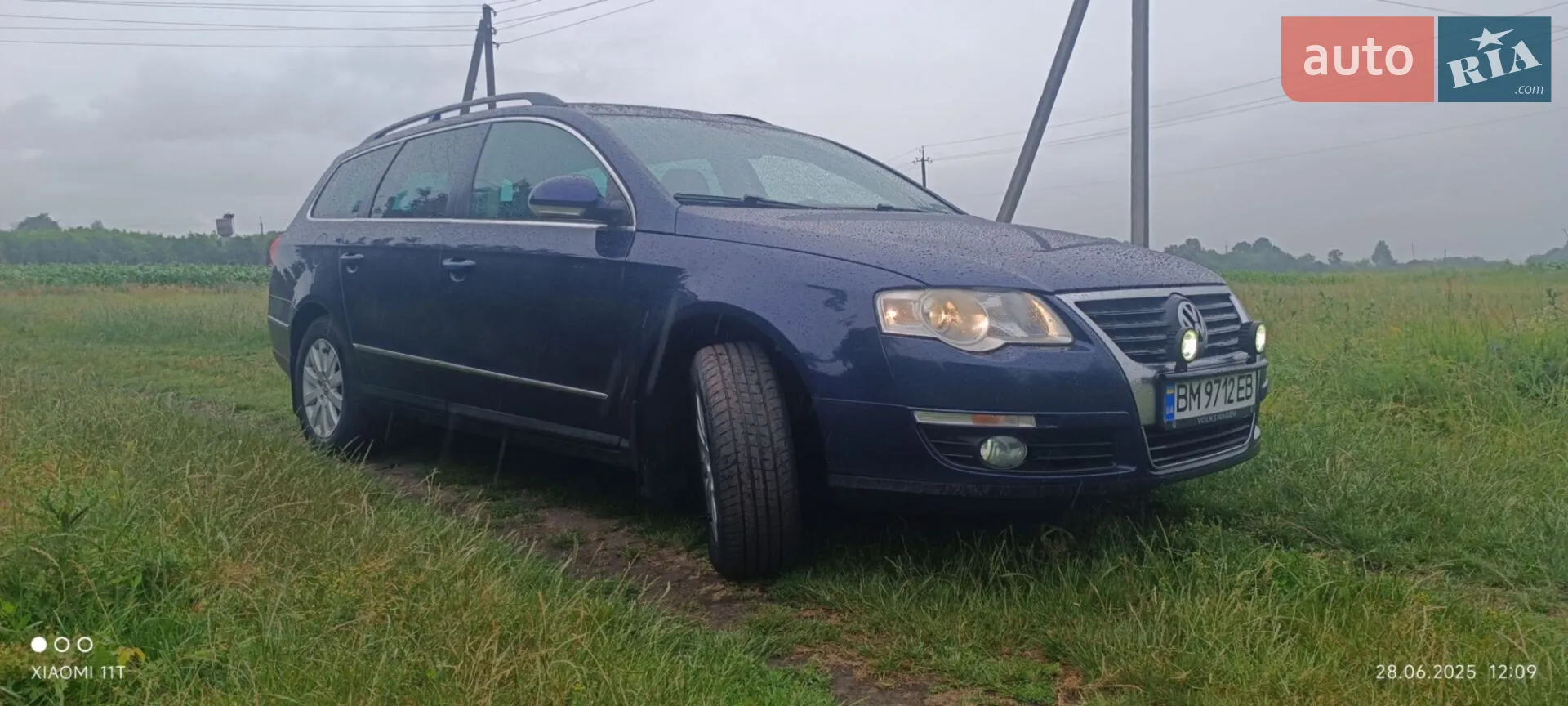 Volkswagen Passat 2010 VIN WVWZZZ3CZAE166025 фото оголошення 15 з 25