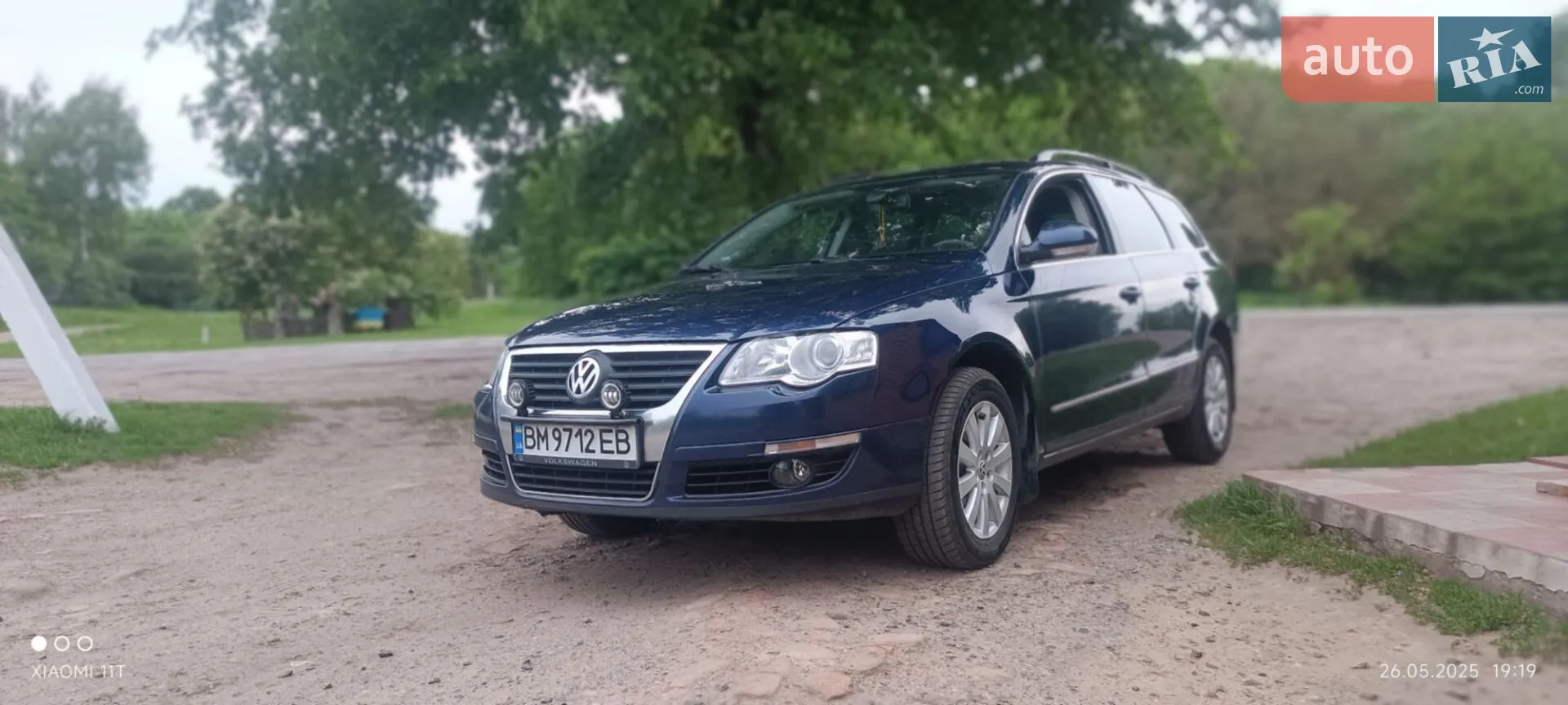 Volkswagen Passat 2010 VIN WVWZZZ3CZAE166025 фото оголошення 19 з 25