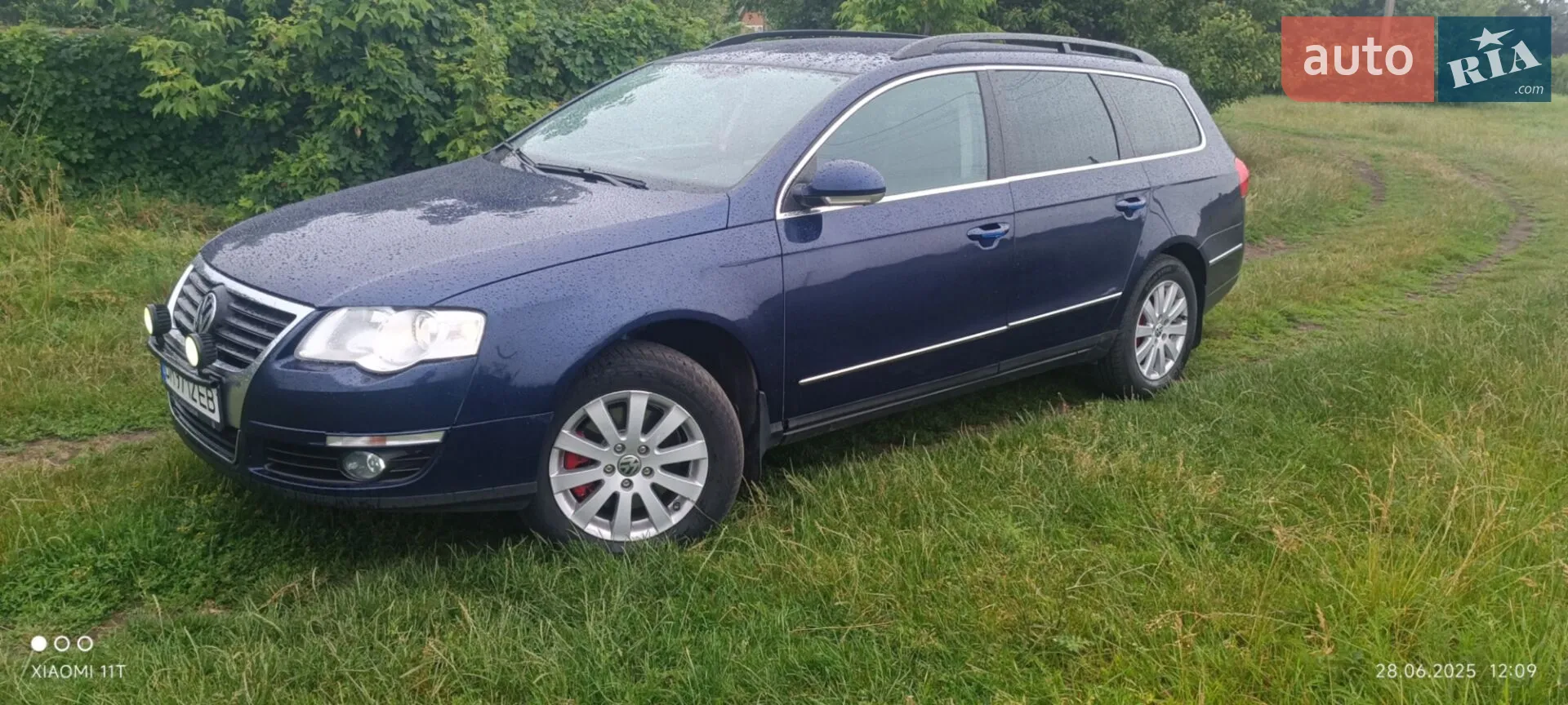 Volkswagen Passat 2010 VIN WVWZZZ3CZAE166025 фото оголошення 22 з 25