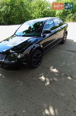 Седан Volkswagen Passat 2002 в Рівному
