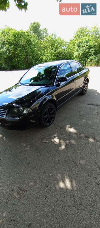 Volkswagen Passat 2002