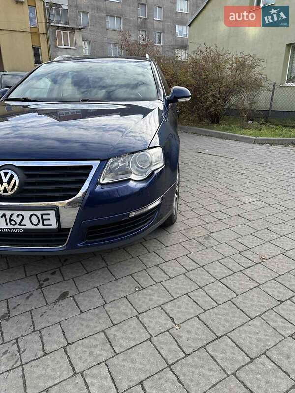 Volkswagen Passat 2009