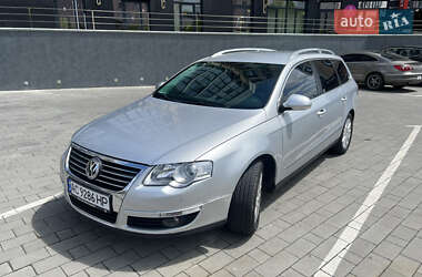 Универсал Volkswagen Passat 2008 в Луцке