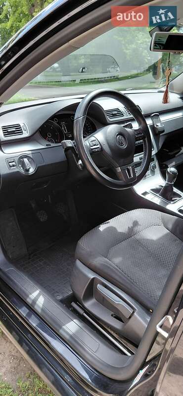 Volkswagen Passat 2013