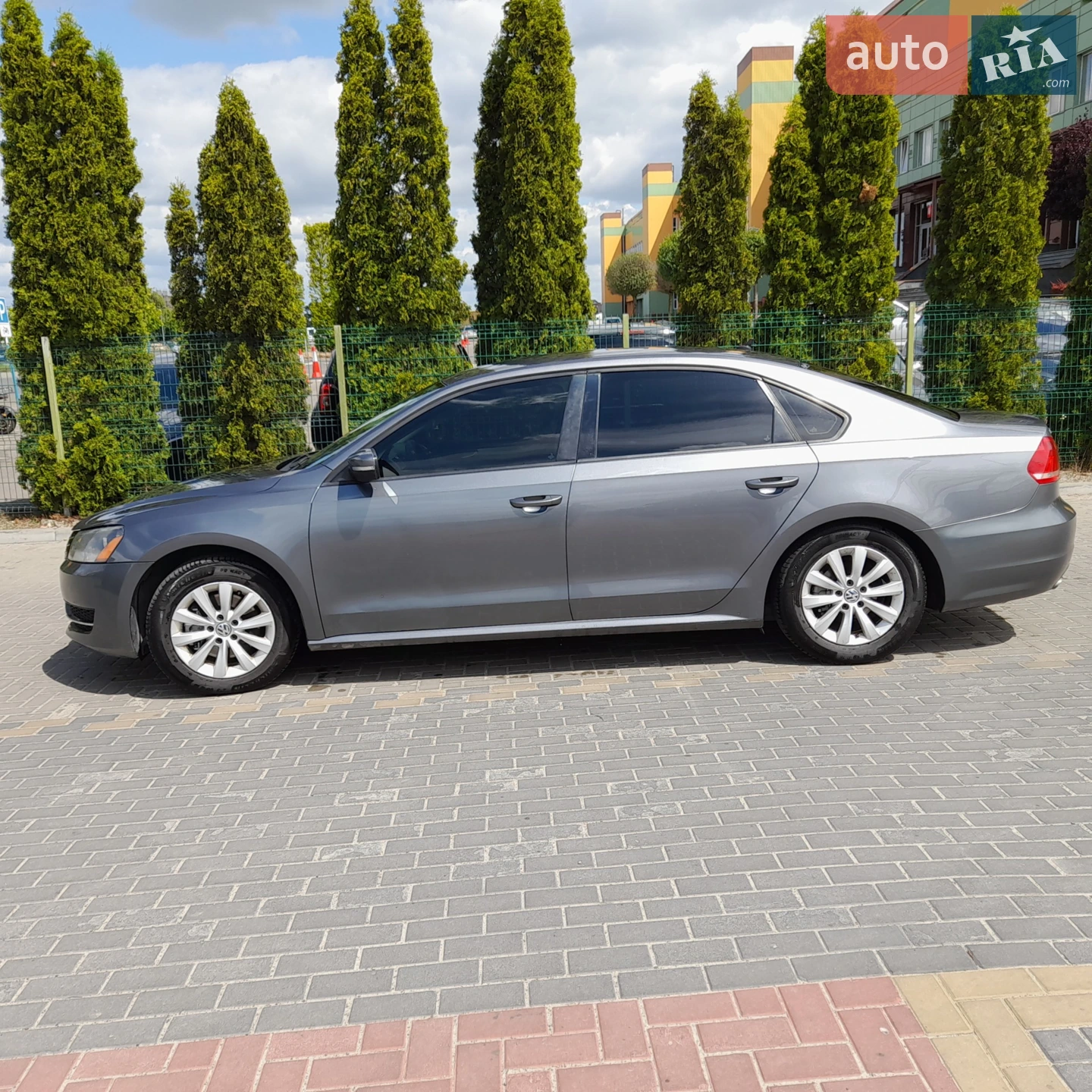 2014 Volkswagen Passat - мініатюра 6