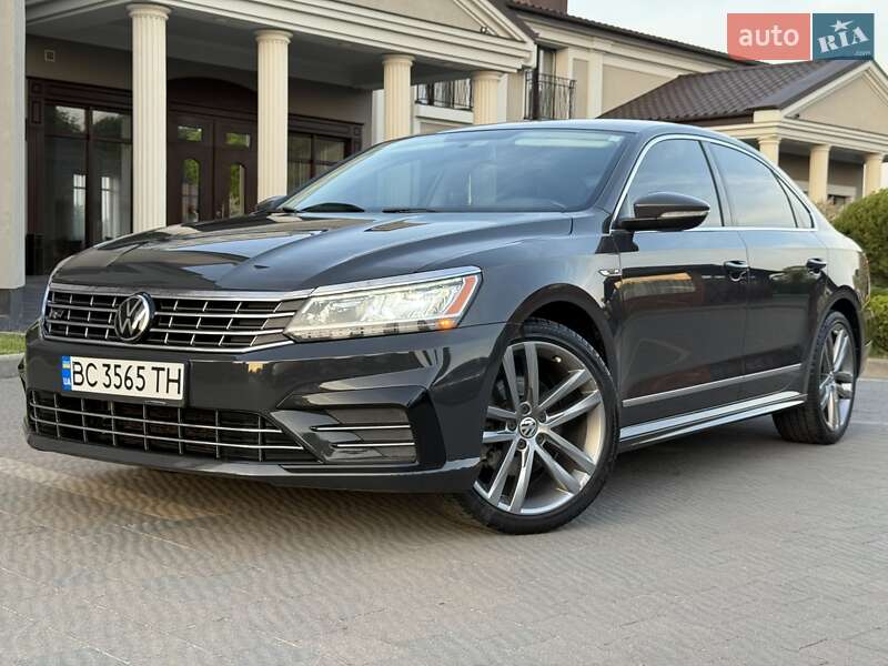 Volkswagen Passat 2017