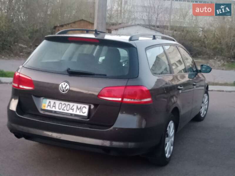 Універсал Volkswagen Passat 2012 в Білій Церкві