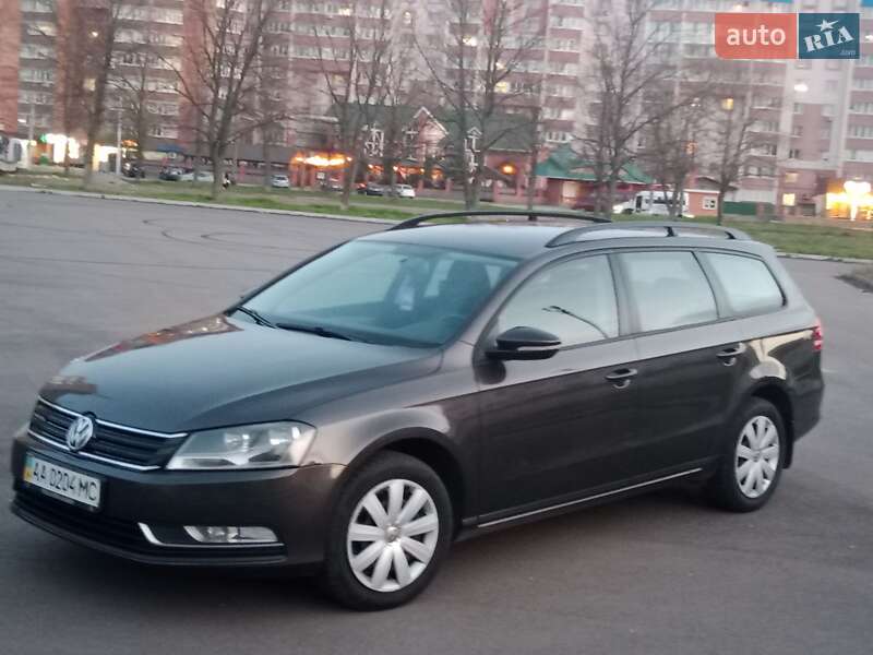 Універсал Volkswagen Passat 2012 в Білій Церкві