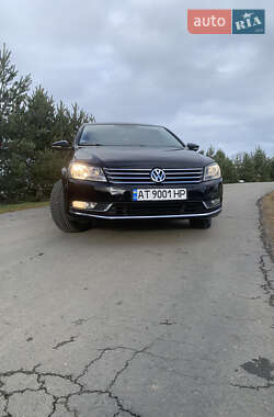 Седан Volkswagen Passat 2014 в Болехові