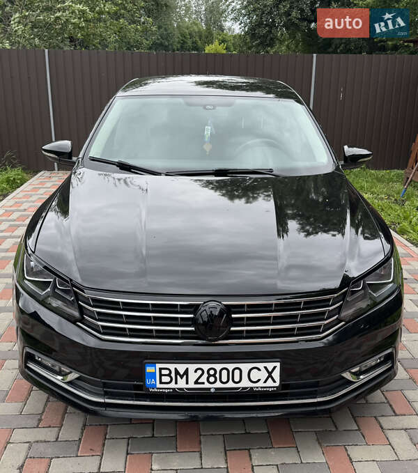 Седан Volkswagen Passat 2016 в Борзне
