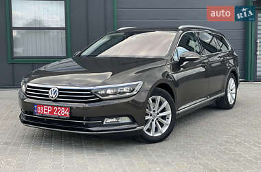Универсал Volkswagen Passat 2015 в Калуше