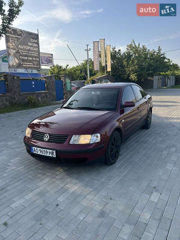 Volkswagen Passat 1997