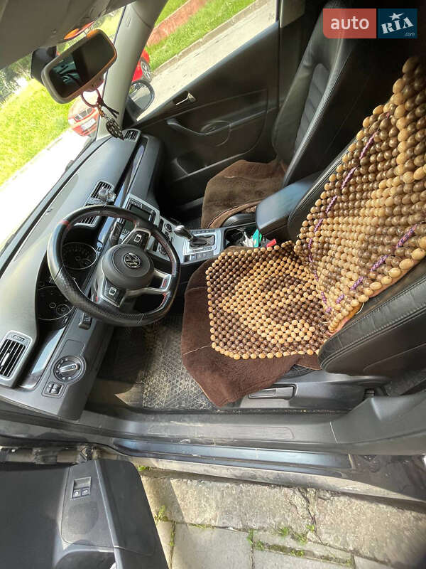 Универсал Volkswagen Passat 2010 в Львове