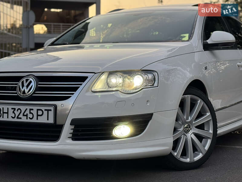 Volkswagen Passat 2008