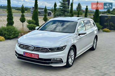 Універсал Volkswagen Passat 2018 в Калуші