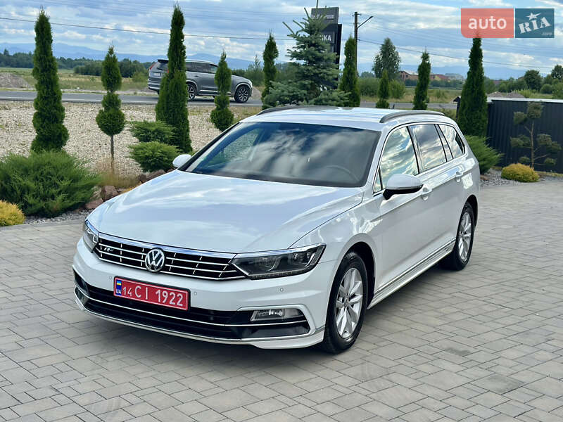 Volkswagen Passat 2018