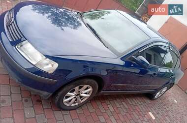 Седан Volkswagen Passat 1998 в Львові