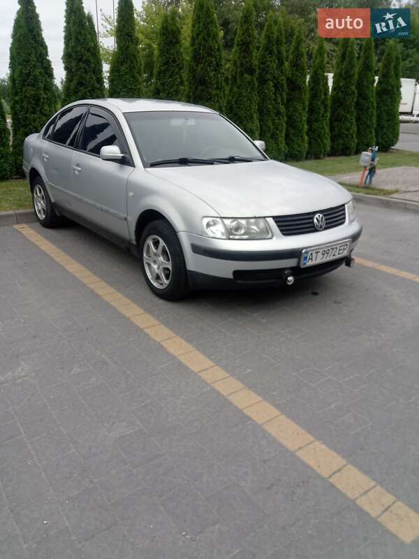 Volkswagen Passat 2000