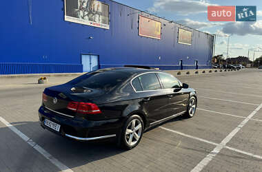 Седан Volkswagen Passat 2011 в Виннице