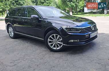 Универсал Volkswagen Passat 2015 в Знаменке