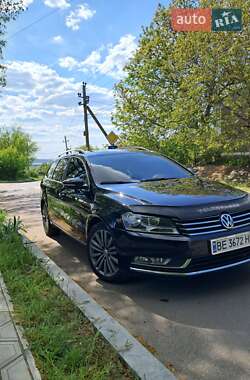 Універсал Volkswagen Passat 2011 в Вознесенську