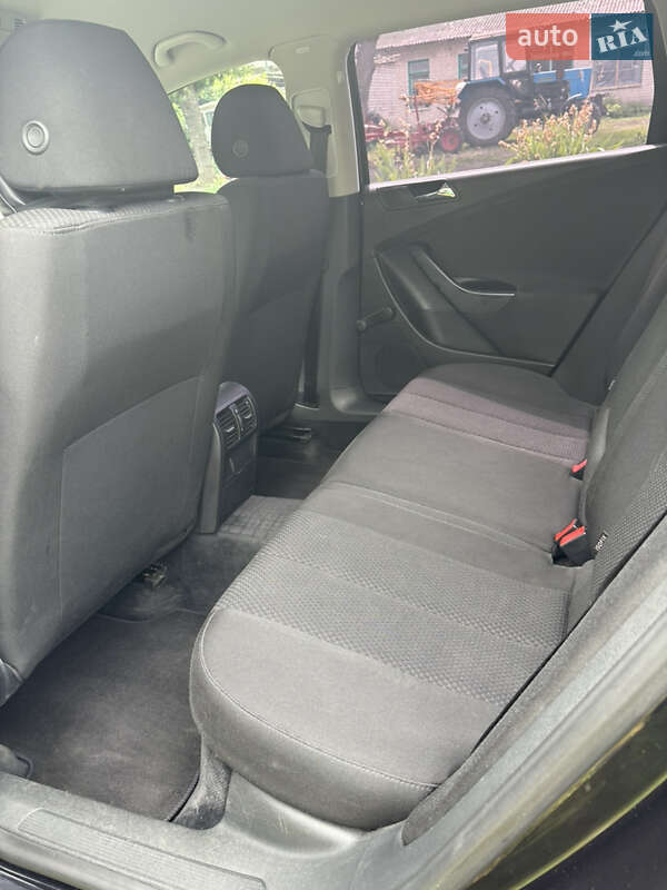 Універсал Volkswagen Passat 2007 в Харкові