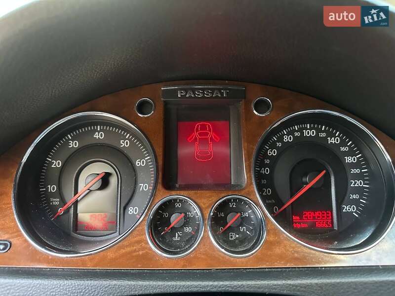 Седан Volkswagen Passat 2008 в Днепре фото 10 Седан Volkswagen Passat 2008 в Днепре