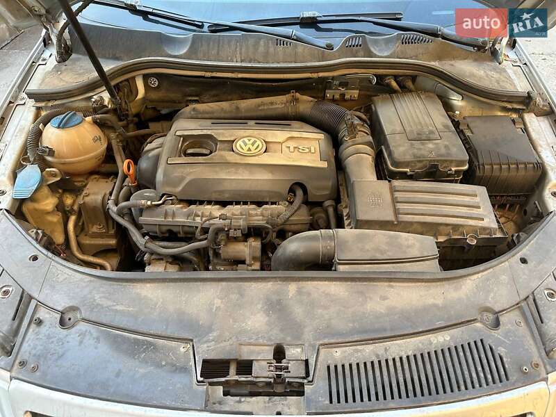 Седан Volkswagen Passat 2008 в Днепре фото 14 Седан Volkswagen Passat 2008 в Днепре