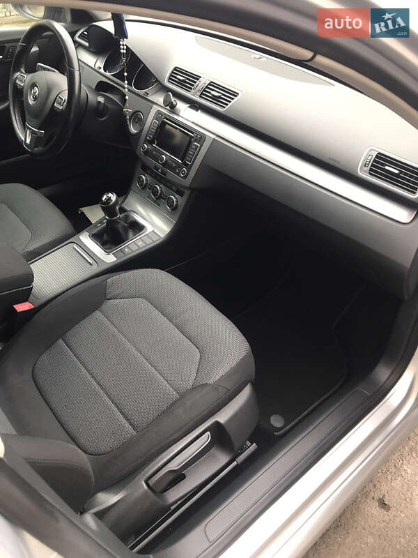 Универсал Volkswagen Passat 2014 в Ивано-Франковске фото 16 Универсал Volkswagen Passat 2014 в Ивано-Франковске