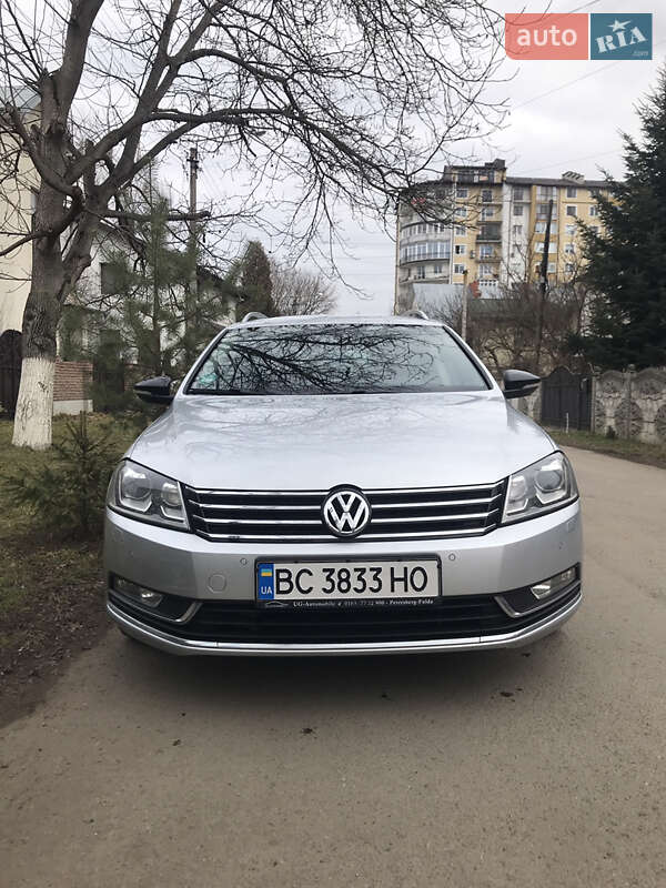 Универсал Volkswagen Passat 2014 в Ивано-Франковске фото 21 Универсал Volkswagen Passat 2014 в Ивано-Франковске