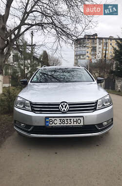 Універсал Volkswagen Passat 2014 в  фото 21 Універсал Volkswagen Passat 2014 в