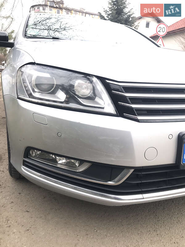 Универсал Volkswagen Passat 2014 в Ивано-Франковске фото 25 Универсал Volkswagen Passat 2014 в Ивано-Франковске