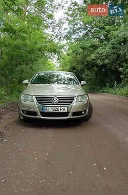 Седан Volkswagen Passat 2007 в Ірпені