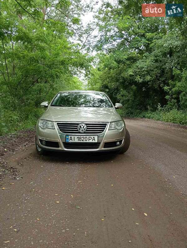 Volkswagen Passat 2007