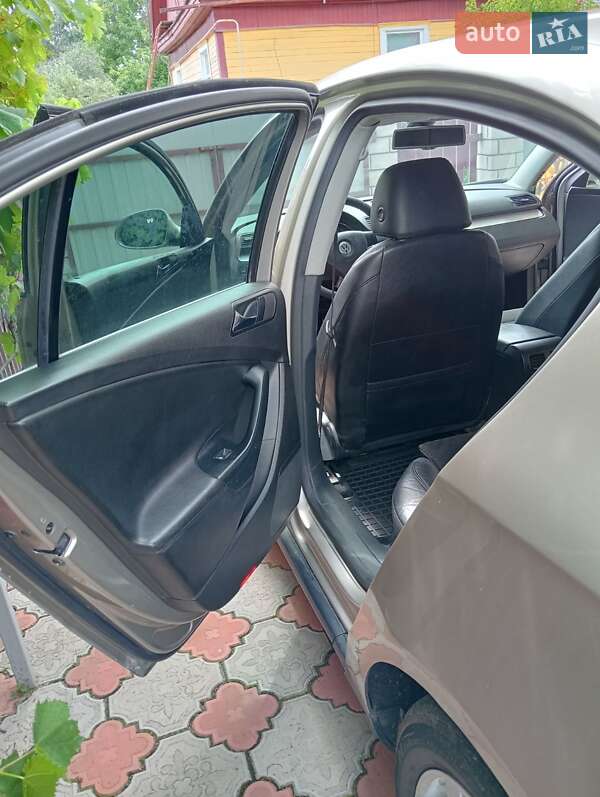 Седан Volkswagen Passat 2007 в Ирпене фото 14 Седан Volkswagen Passat 2007 в Ирпене