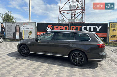 Універсал Volkswagen Passat 2015 в Києві