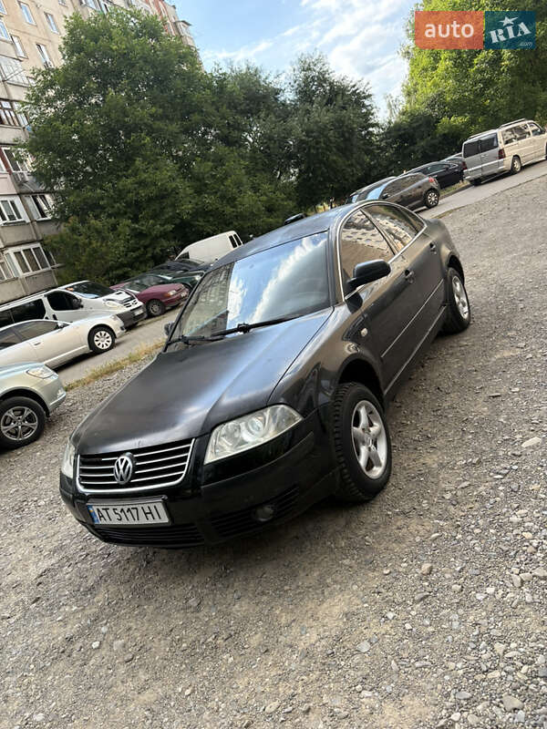 Volkswagen Passat 2001