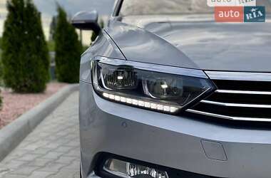 Универсал Volkswagen Passat 2017 в Виннице