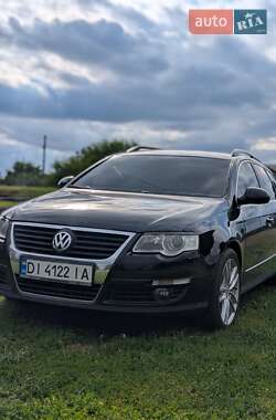 Універсал Volkswagen Passat 2009 в Чорнобаї
