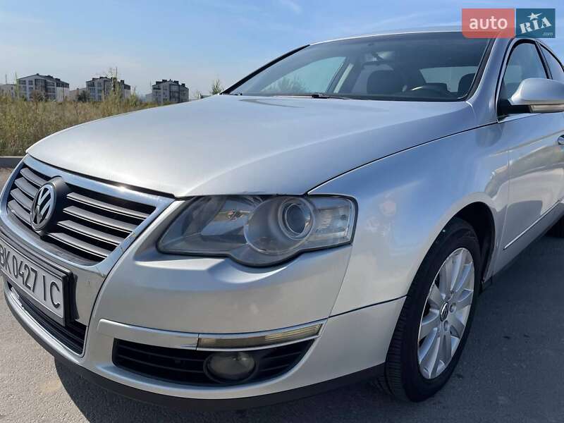 Volkswagen Passat 2005