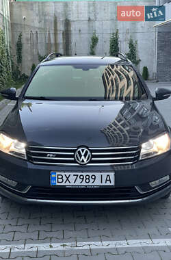 Универсал Volkswagen Passat 2012 в Хмельницком