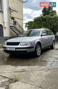 Универсал Volkswagen Passat 1998 в Ивано-Франковске