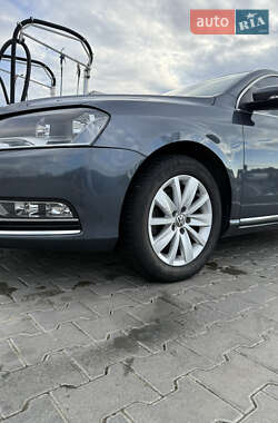 Седан Volkswagen Passat 2014 в Черновцах