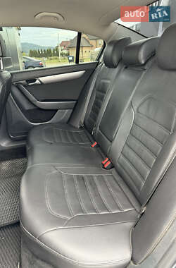 Седан Volkswagen Passat 2014 в Черновцах