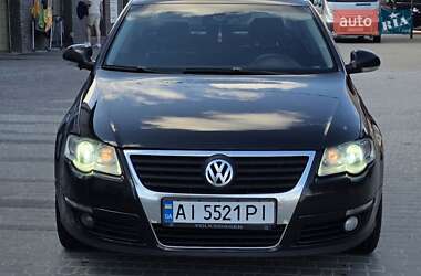 Седан Volkswagen Passat 2005 в Белой Церкви