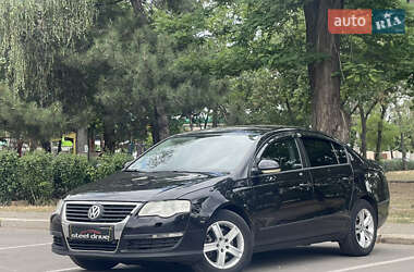 Седан Volkswagen Passat 2009 в Миколаєві